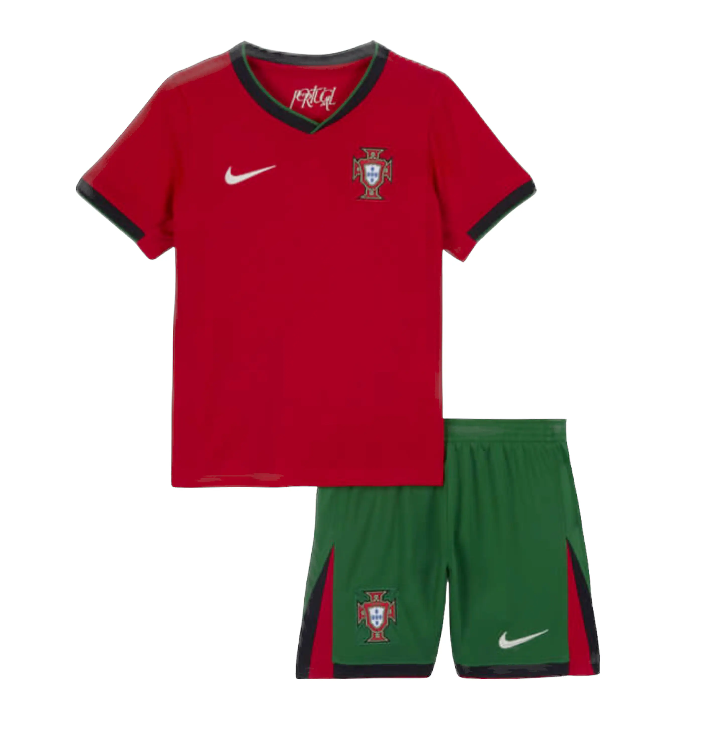 Portugal Kit Criança 2024-25 1