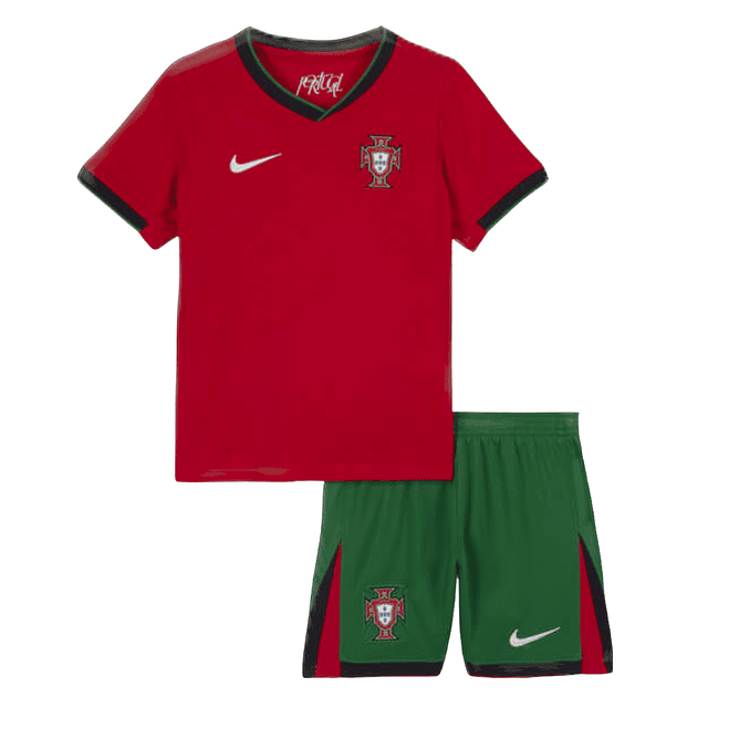 Portugal Kit Criança 2024-25 1