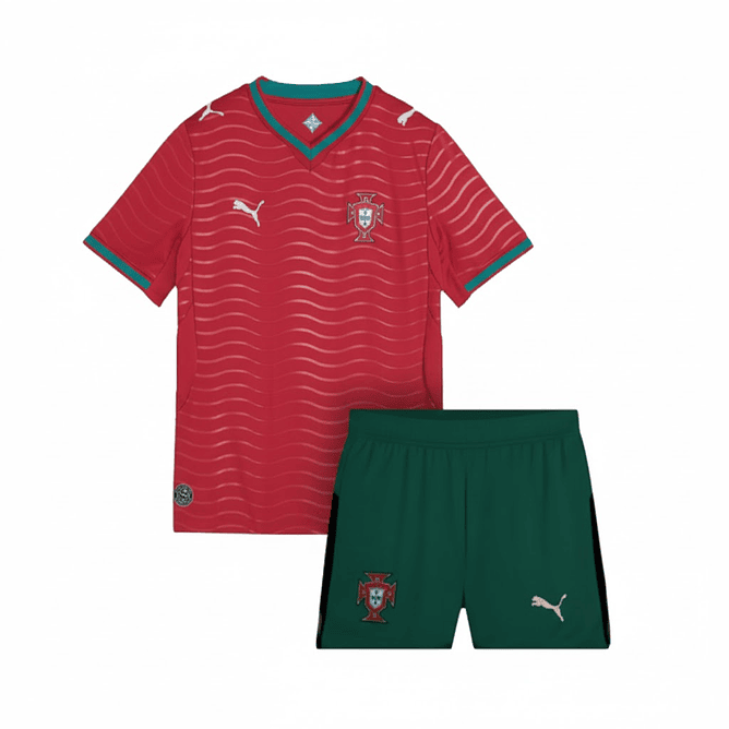 Portugal Kit Criança 2026 1