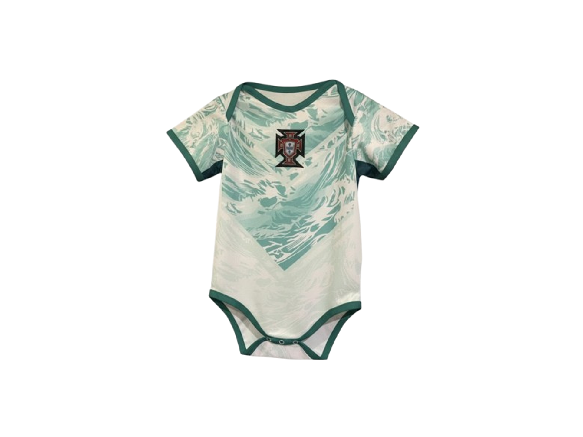 Portugal Baby Body alternativo 2026 1