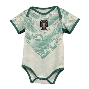 Portugal Baby Body alternativo 2026