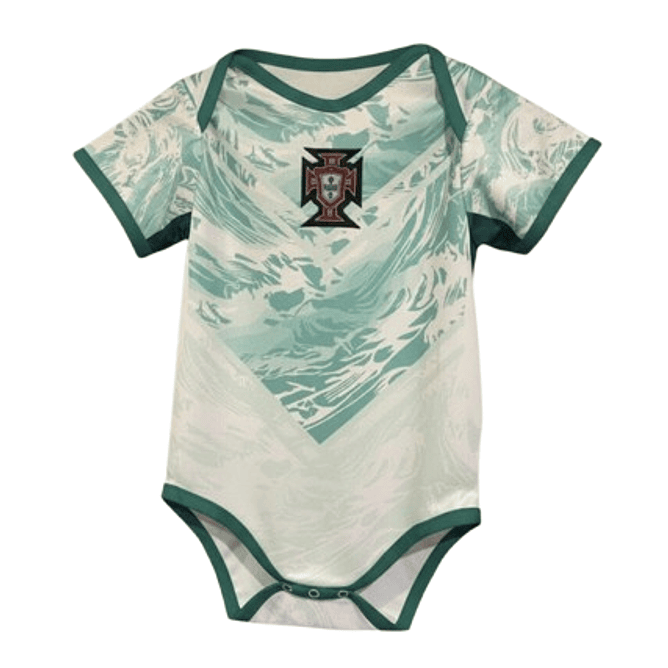 Portugal Baby Body alternativo 2026 1
