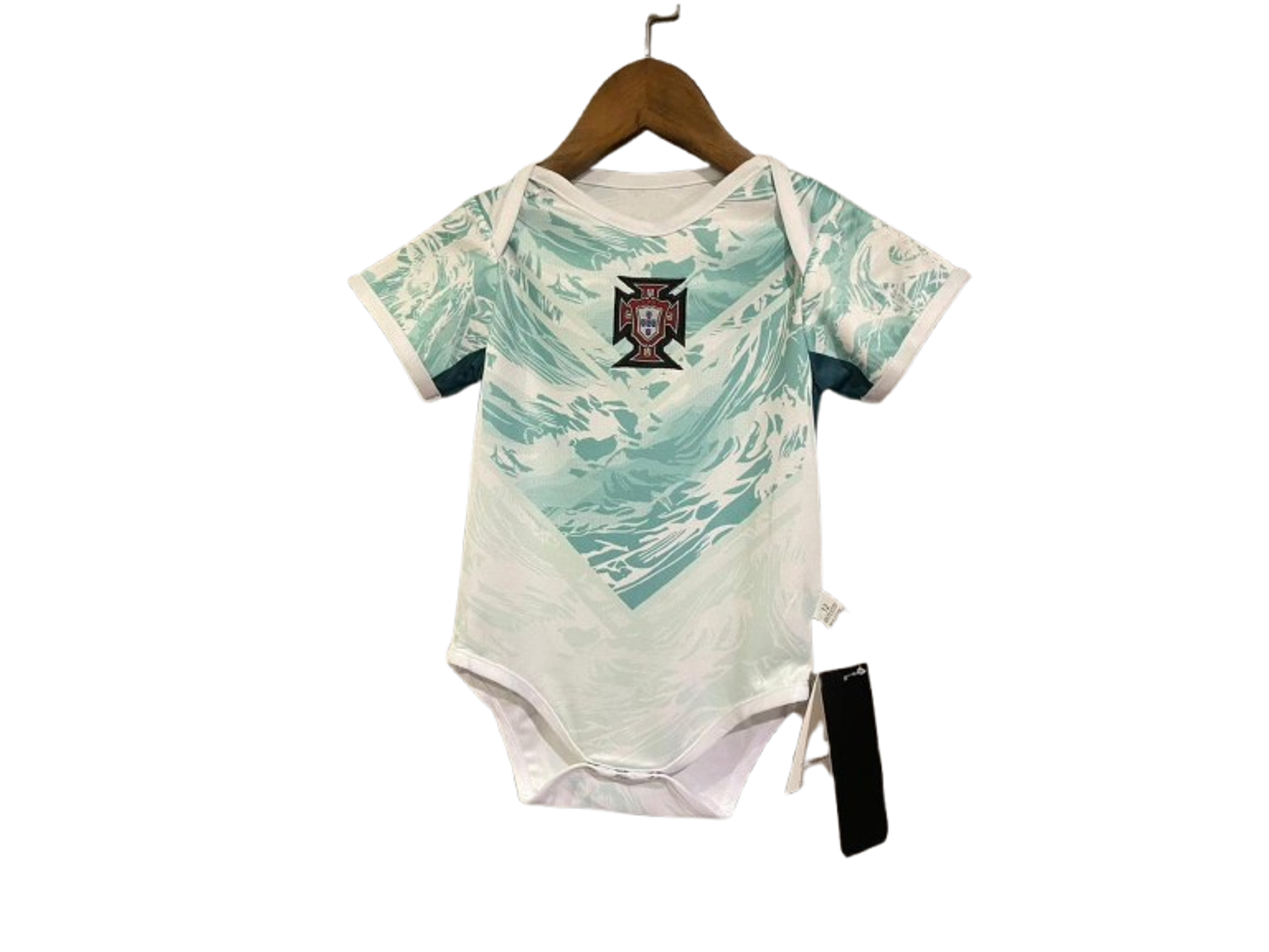 Portugal Baby Body alternativo 2026 2