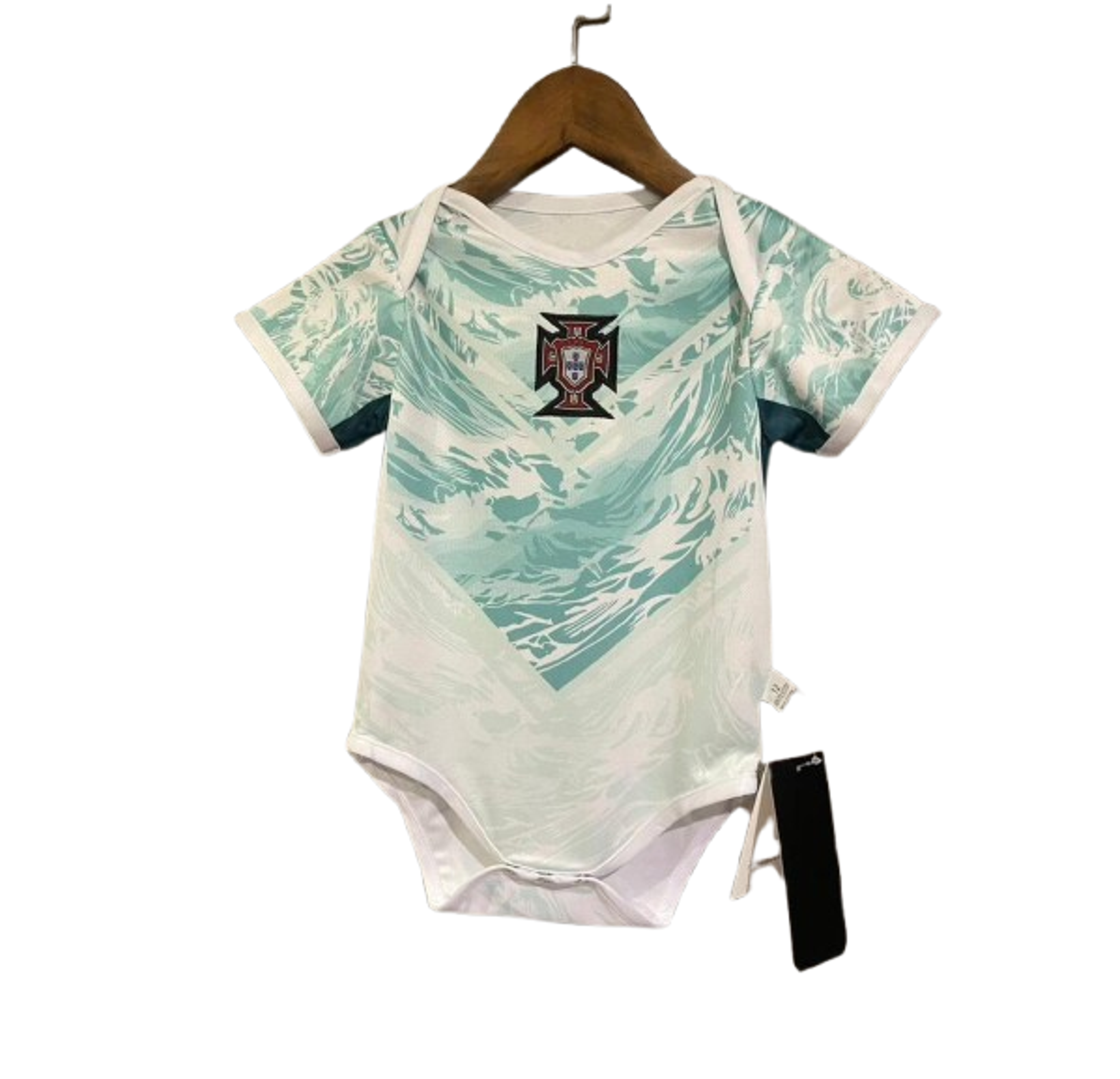 Portugal Baby Body alternativo 2026 2