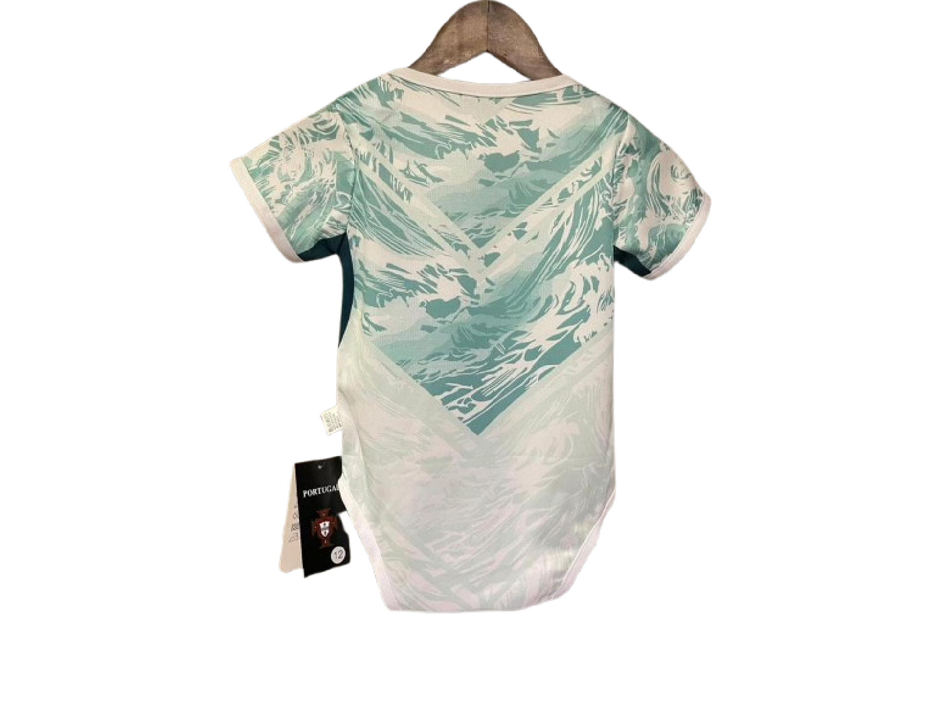 Portugal Baby Body alternativo 2026 3