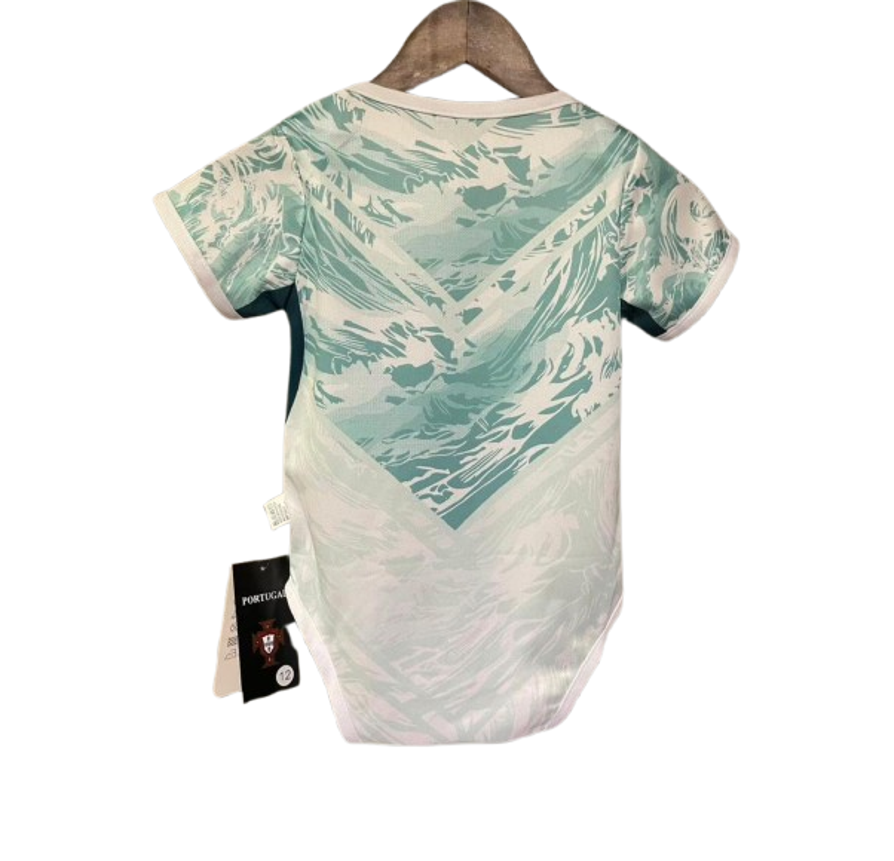 Portugal Baby Body alternativo 2026 3