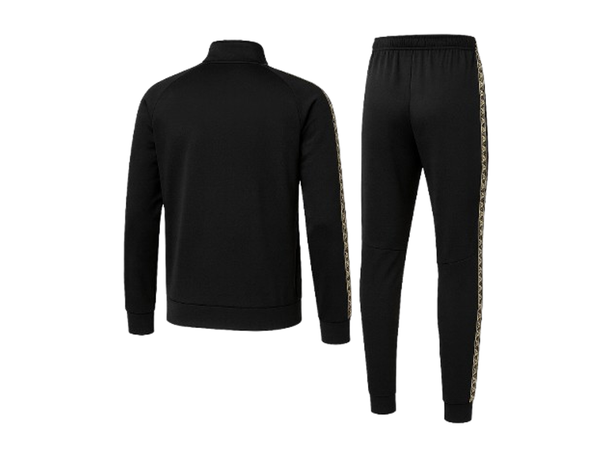 Portugal Fato de Treino 2026 - Zip Completo 2