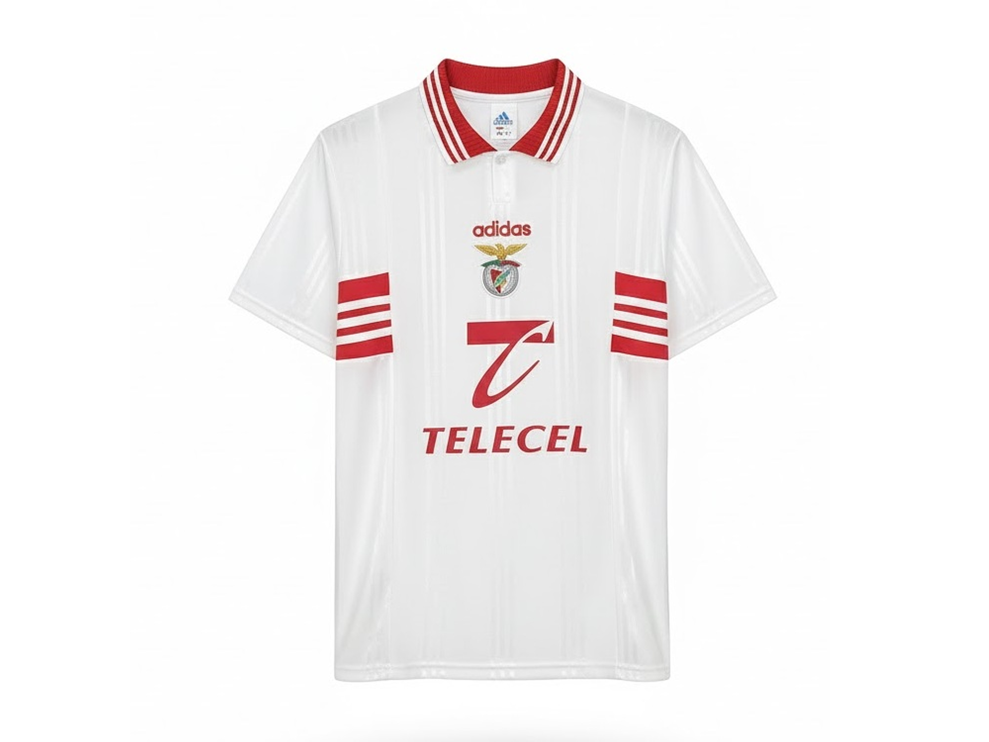 Retro del SL Benfica 1997-99 1