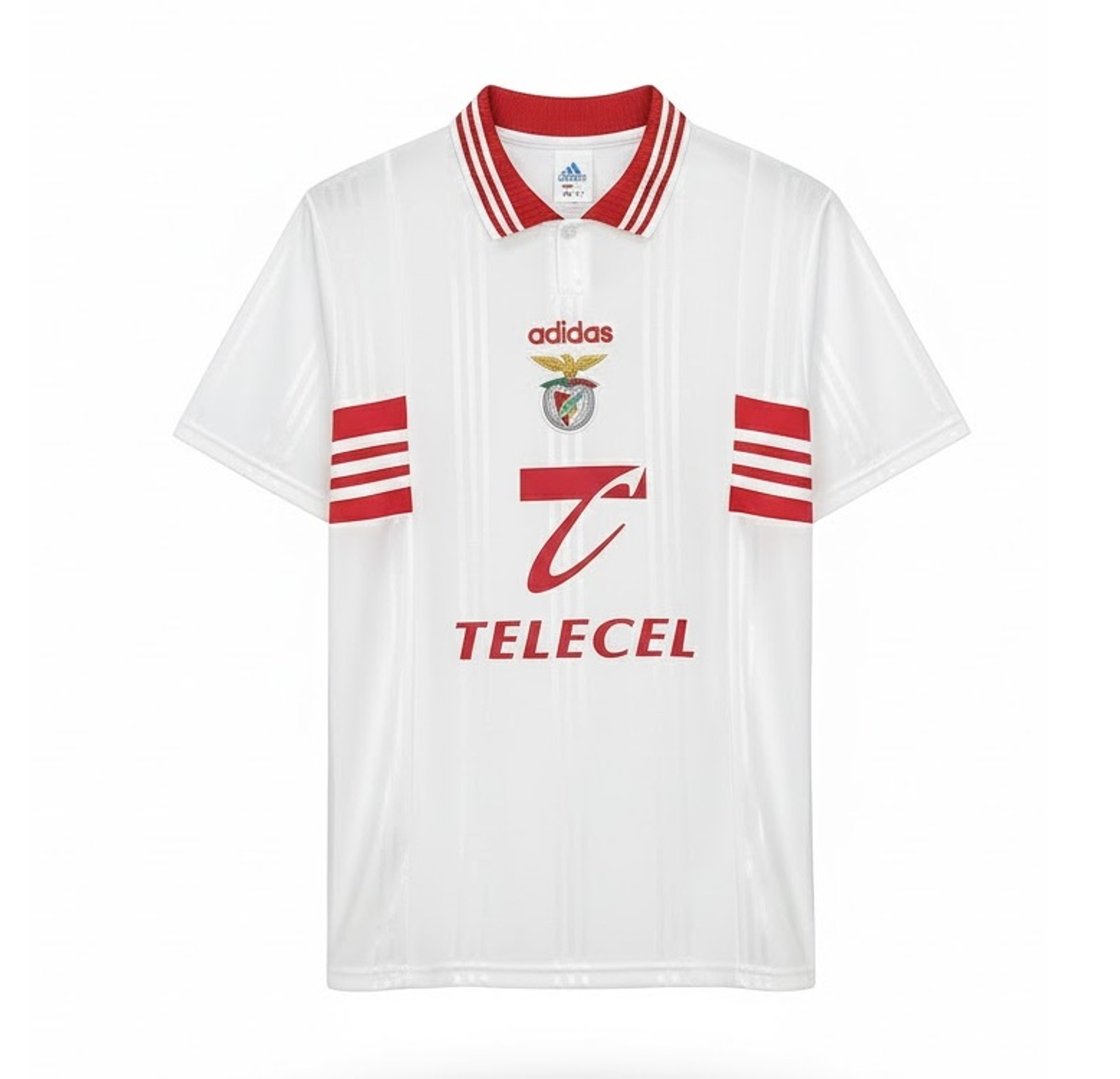 Retro del SL Benfica 1997-99 1