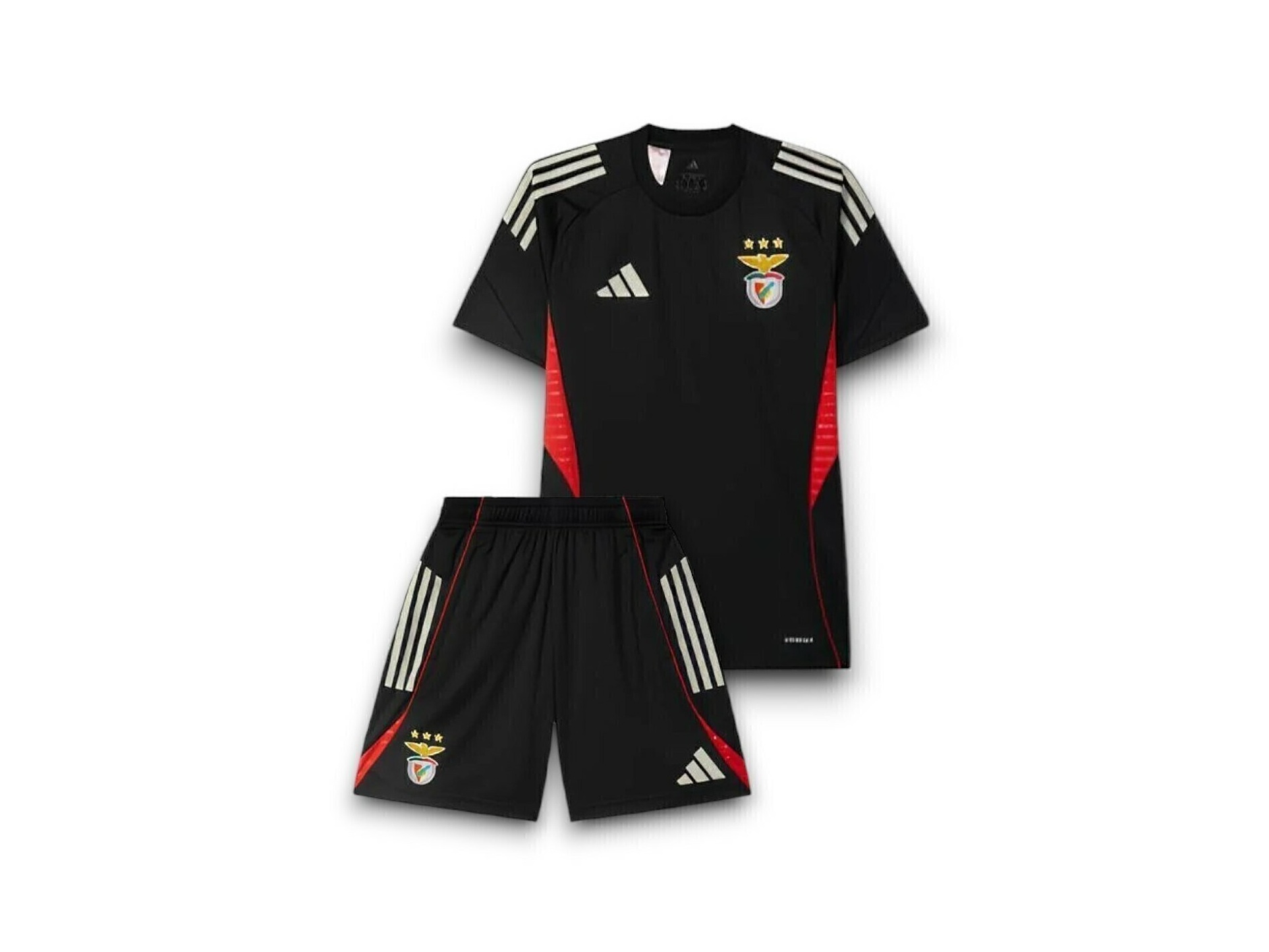 Equipación infantil del SL Benfica 2025-26 1