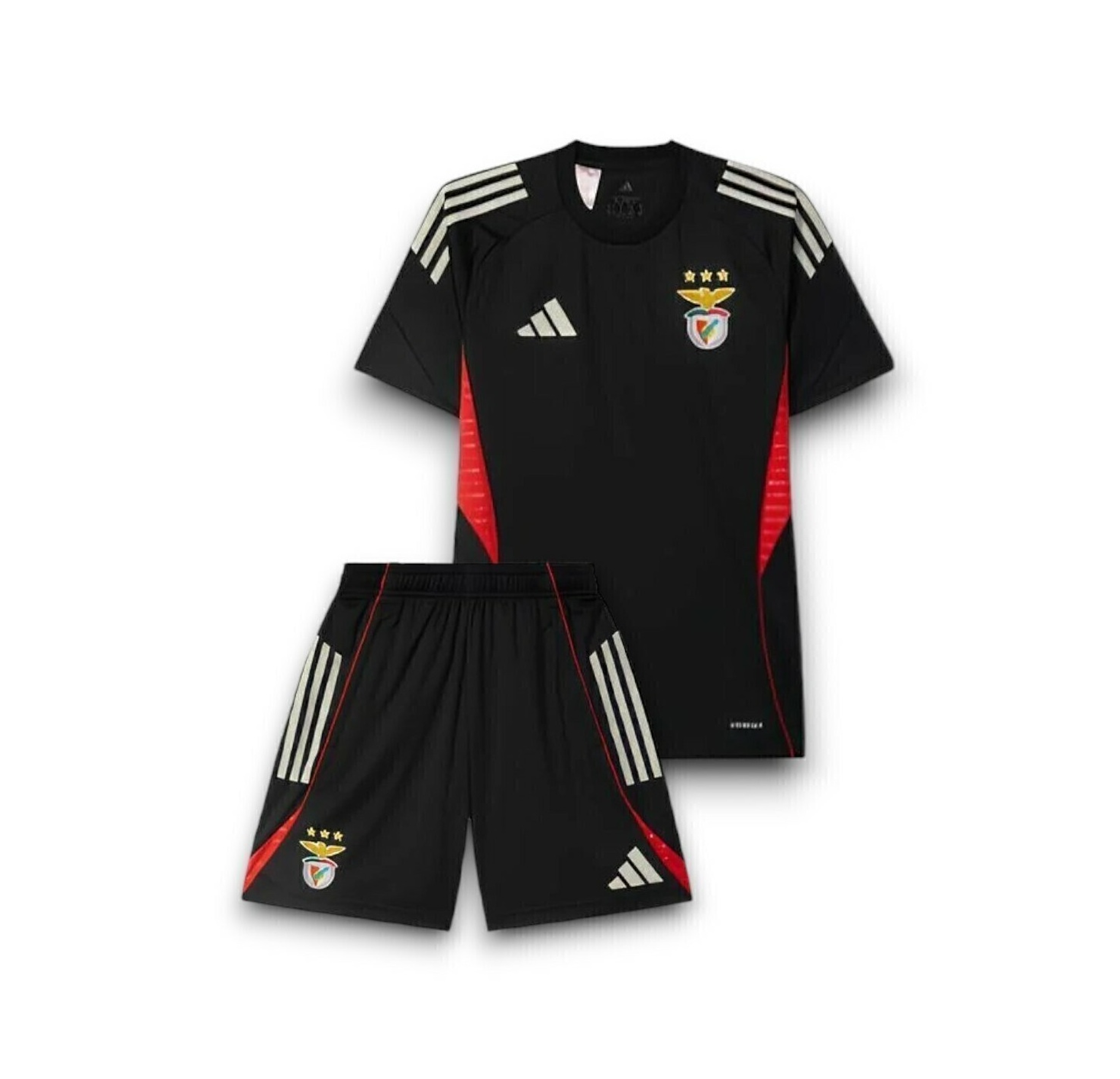 Equipación infantil del SL Benfica 2025-26 1