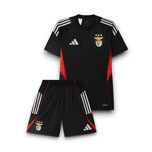 SL Benfica Kit Criança 2025-26