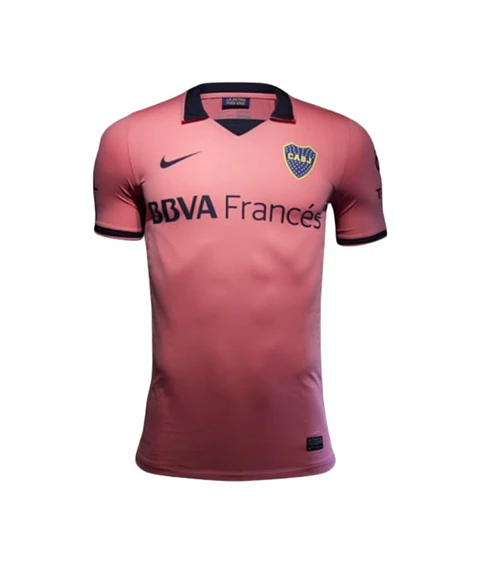 Boca Juniors retro 2013-14