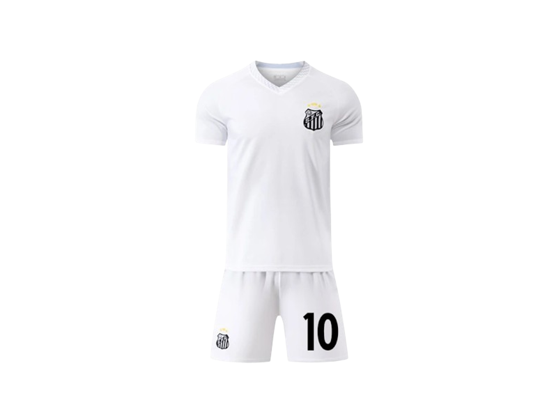 Kit infantil Santos 2025-26 1