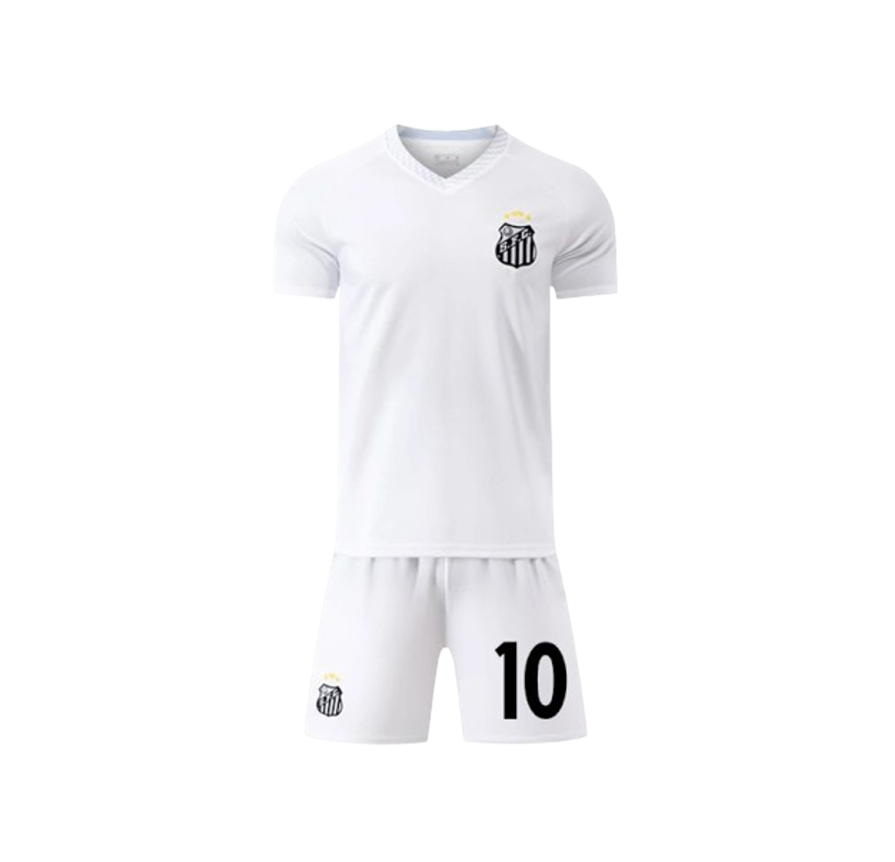 Kit infantil Santos 2025-26 1