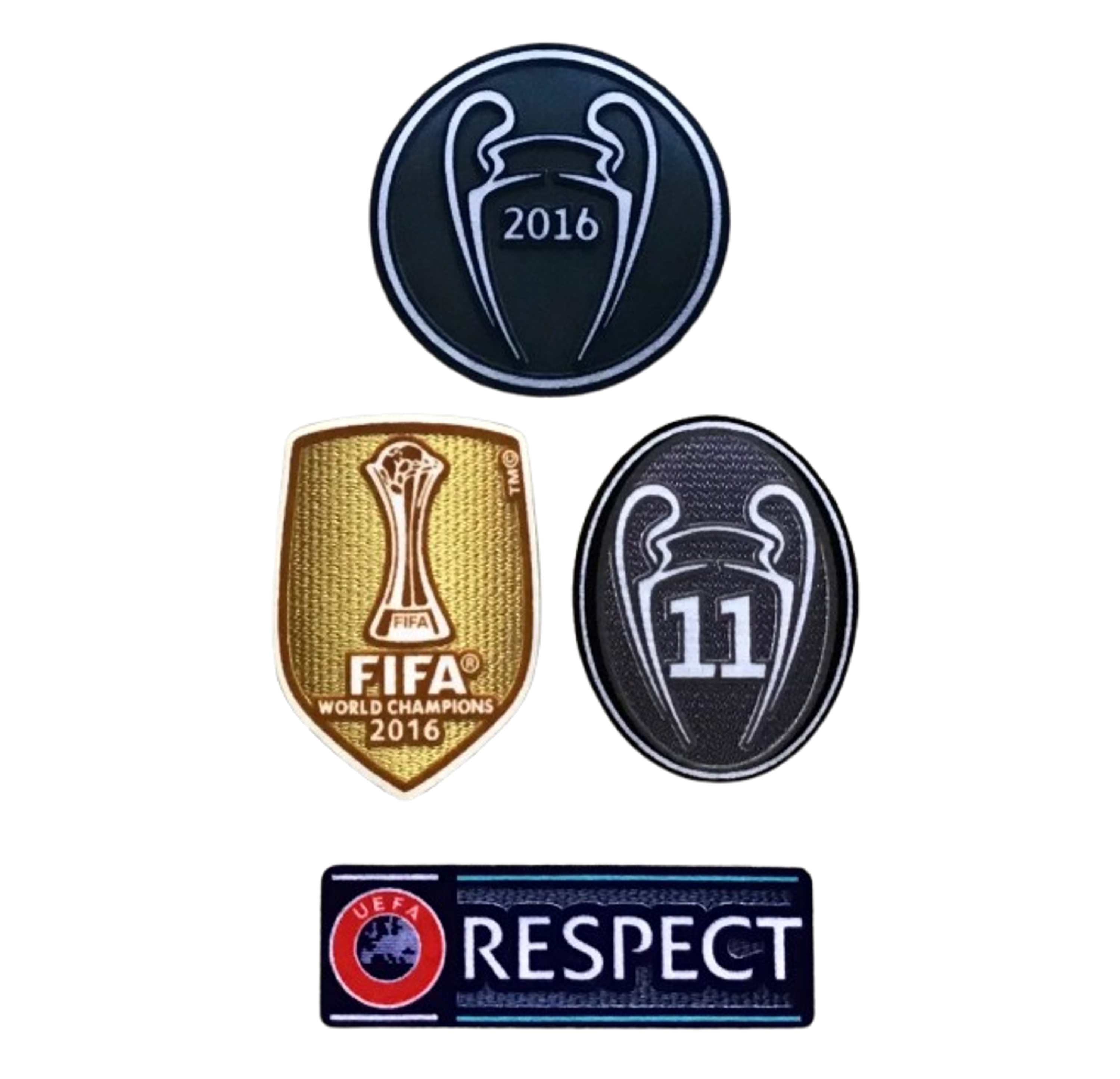 Real Madrid retro 2016-17 3