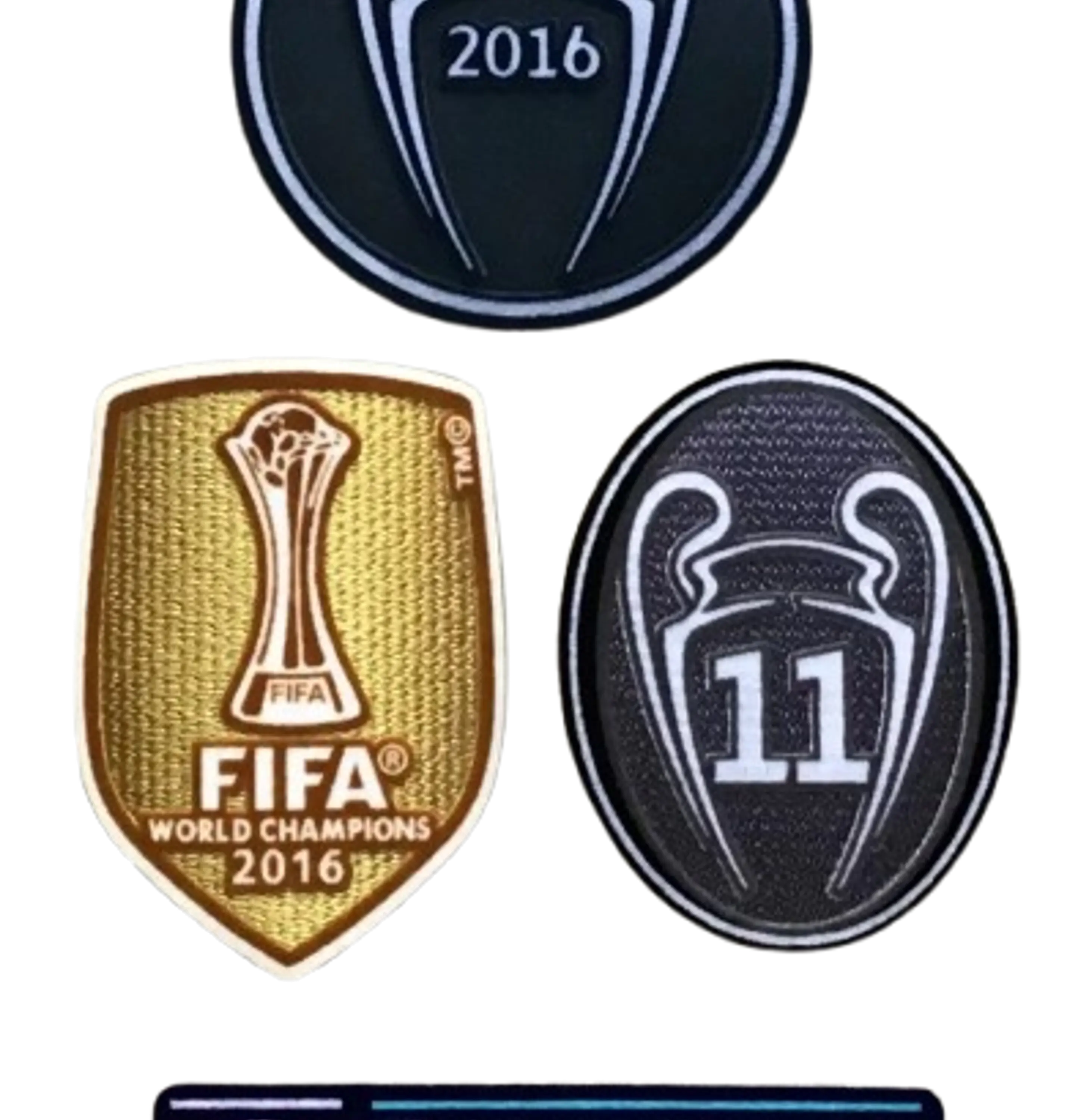 Real Madrid retro 2016-17 3