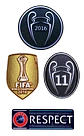 Real Madrid retro 2016-17 - Thumbnail 3