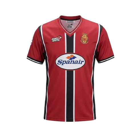 Retro Mallorca 2001-02