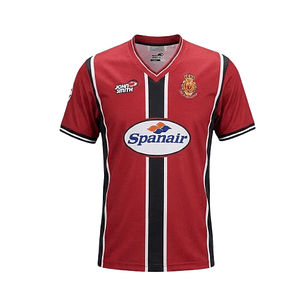 Mallorca retro 2001-02