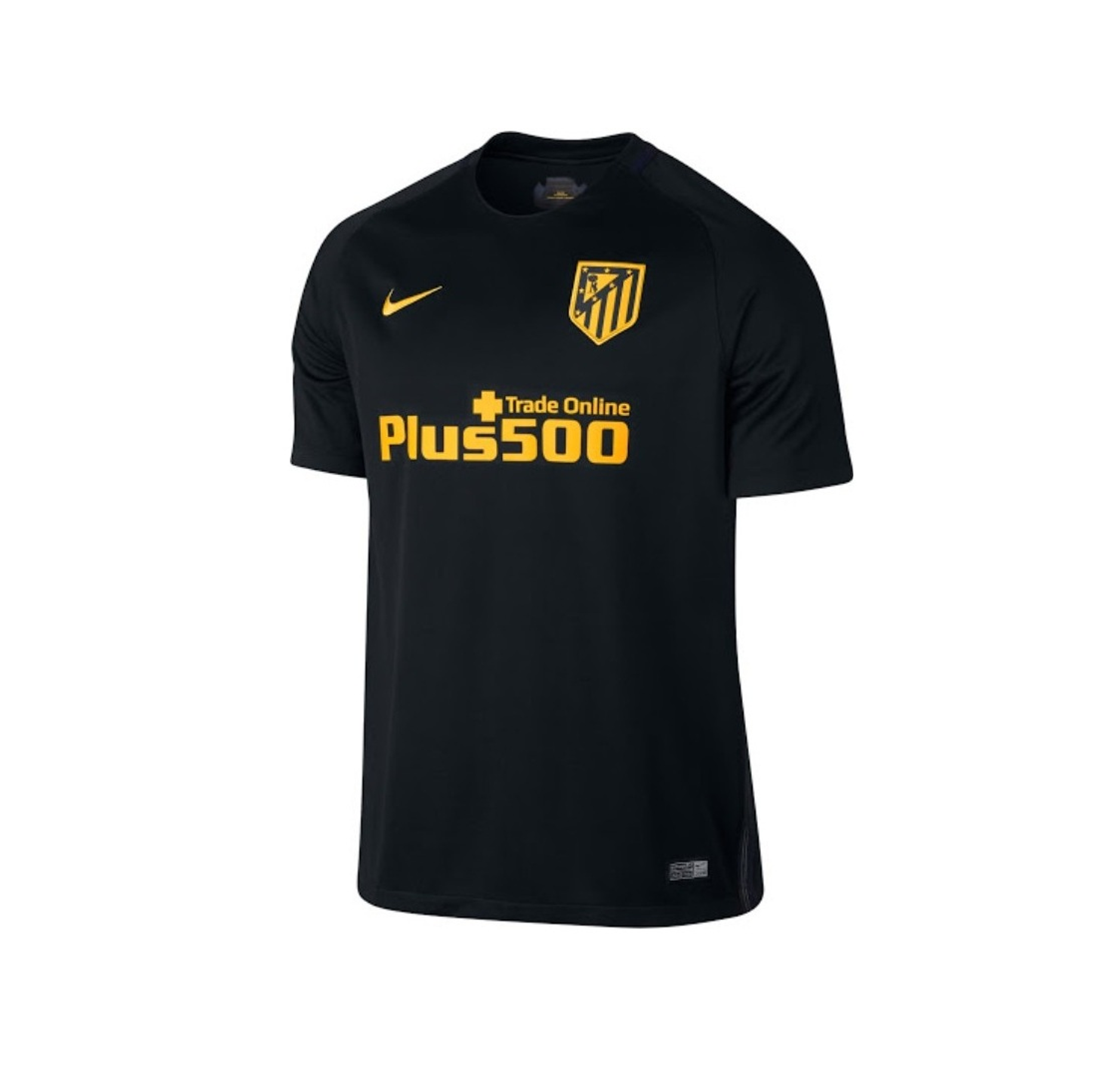 Atlético Madrid retro 2016-17 1