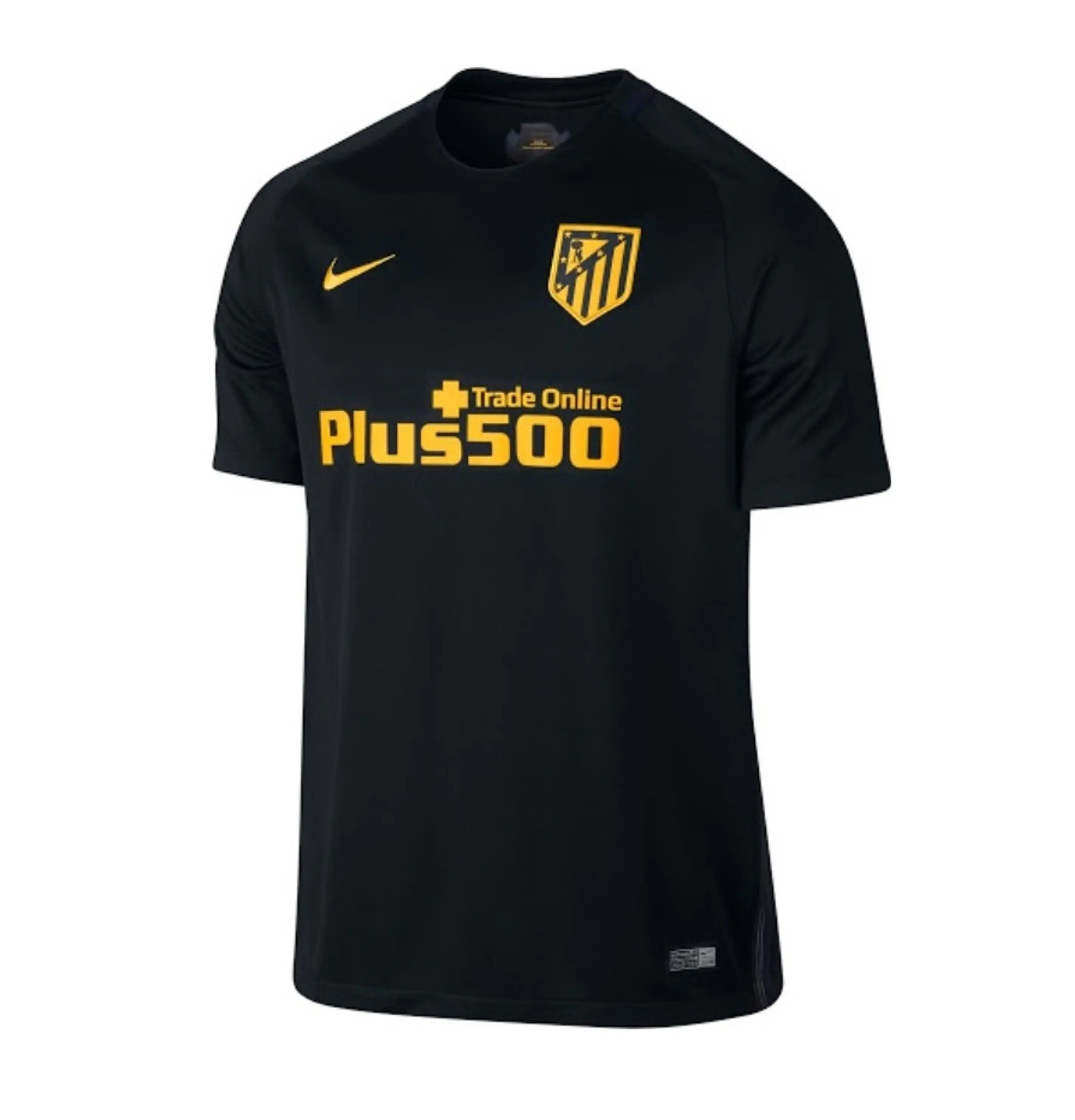 Equipación retro del Atlético de Madrid 2016-17 1