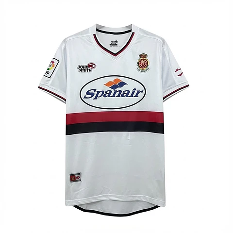 Mallorca Retro 2001-02