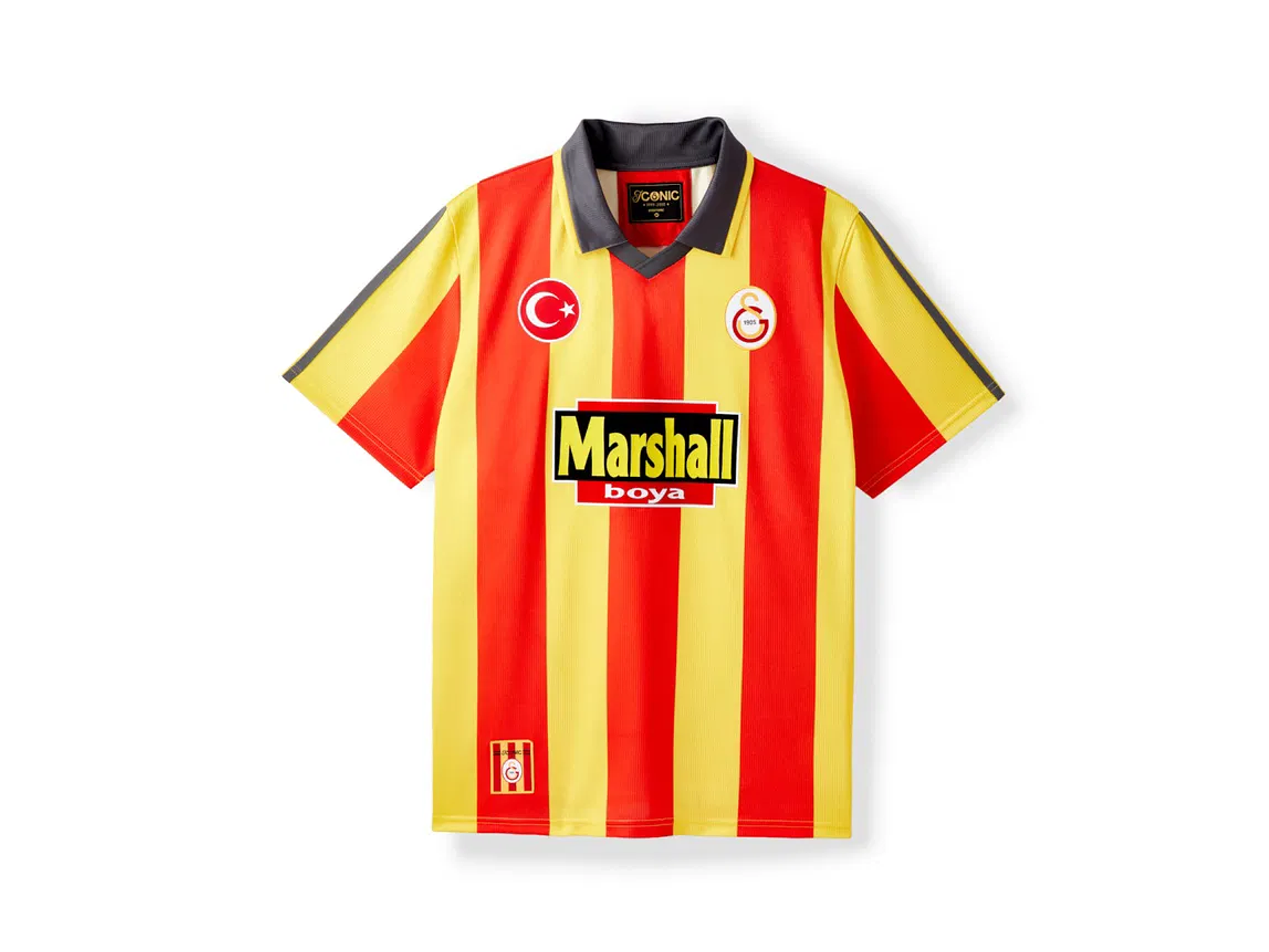 Galatasaray retro 1999-00 1