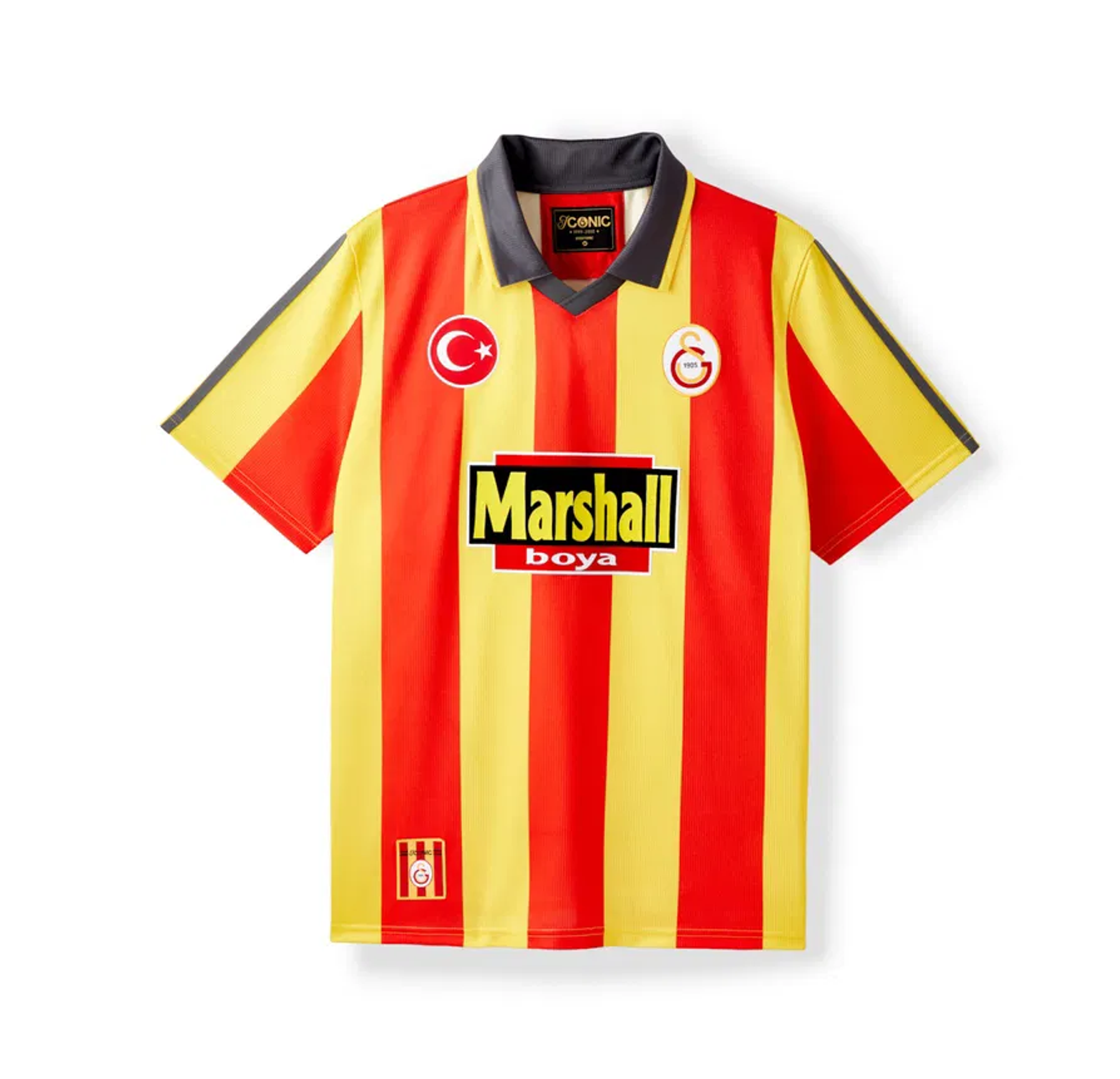 Galatasaray retro 1999-00 1