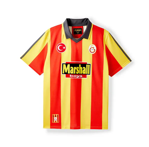Galatasaray retro 1999-00