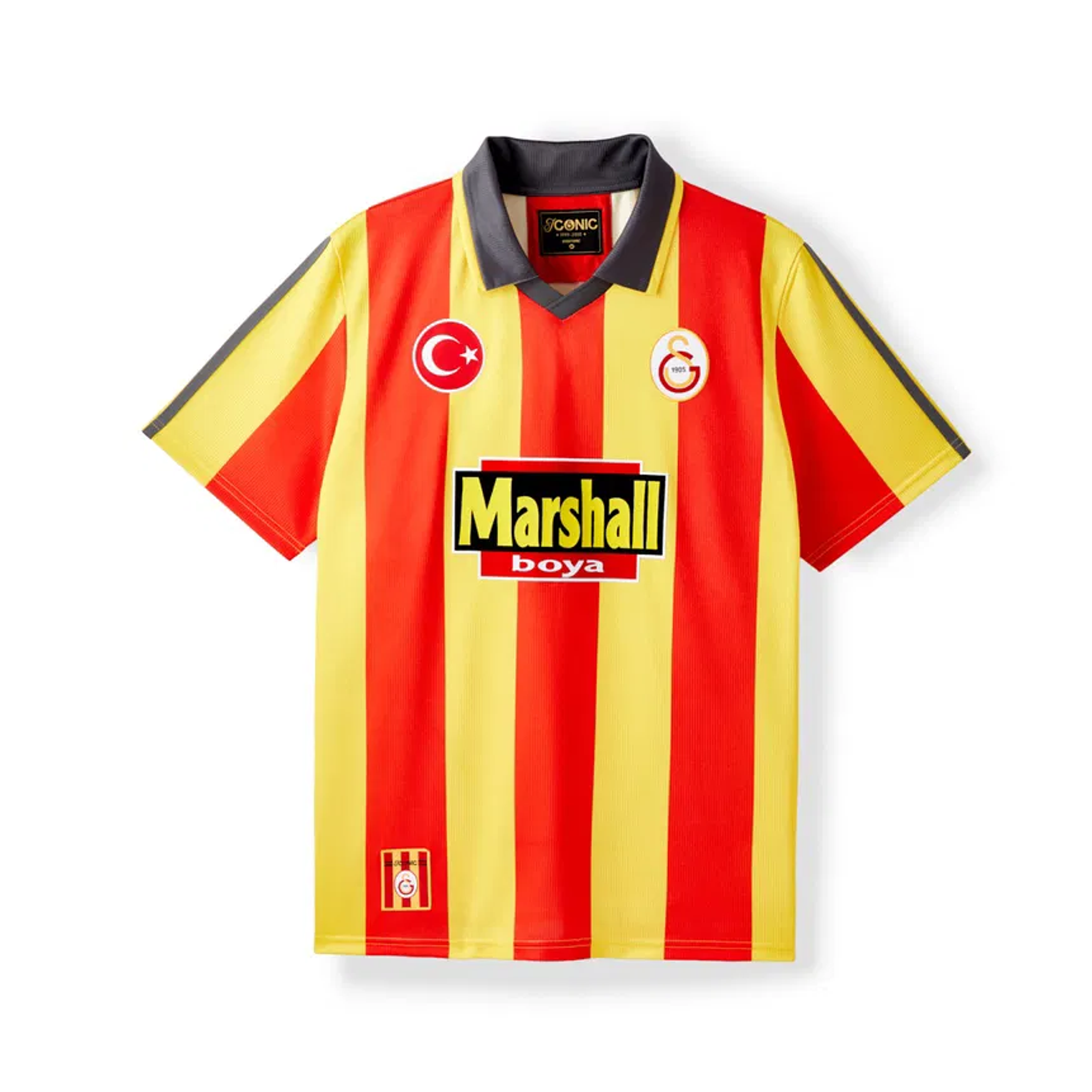 Galatasaray retro 1999-00 1