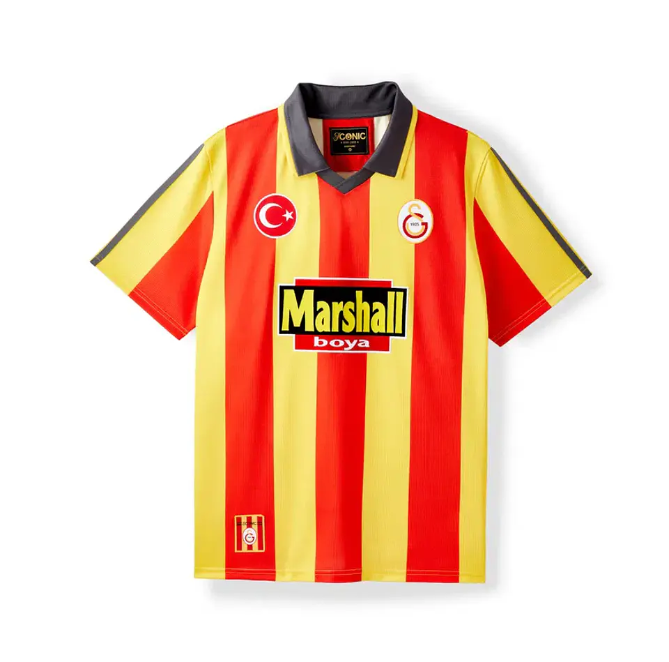 Galatasaray Retro 1999-00 1