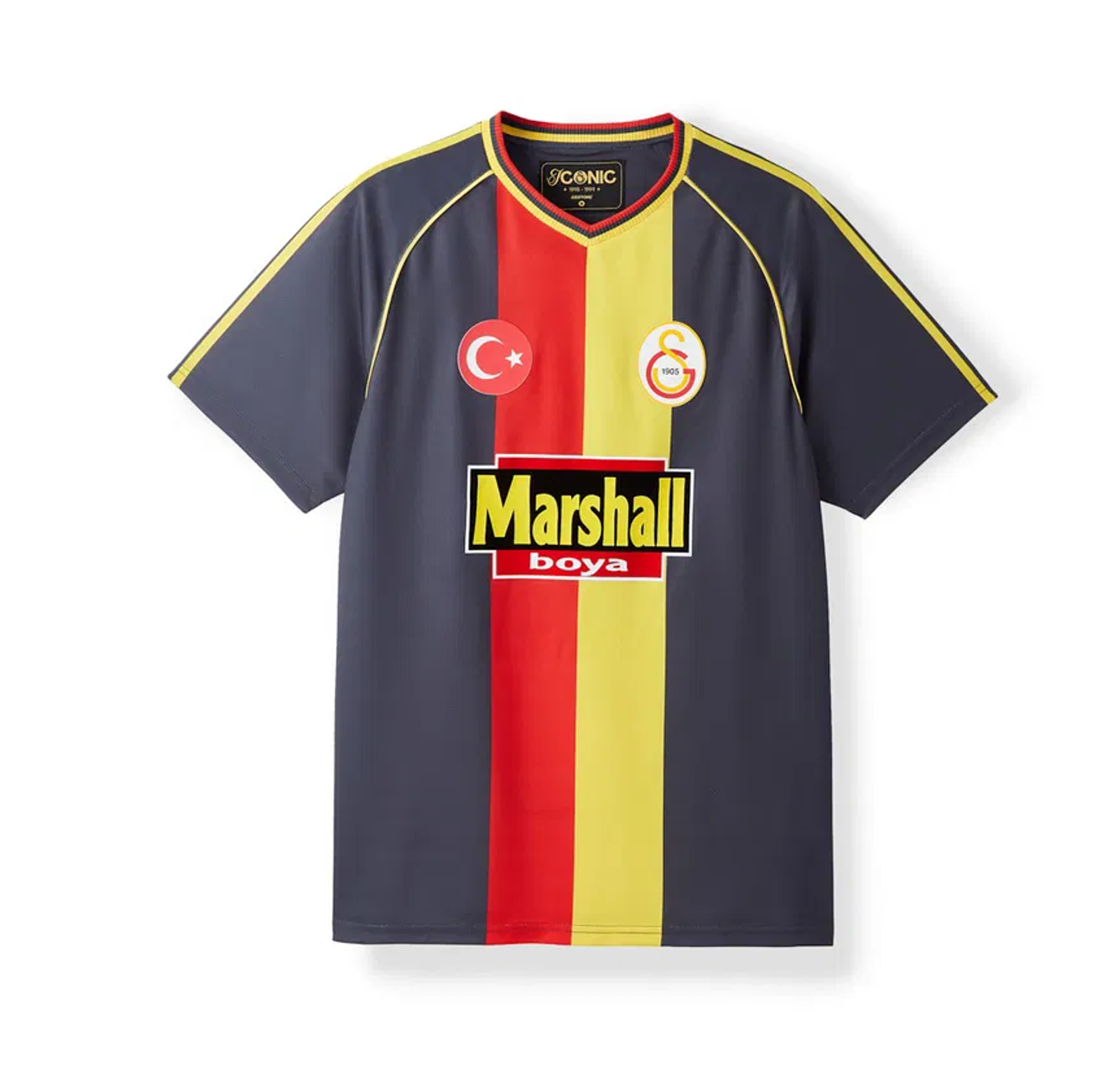 Galatasaray retro 1998-99 1