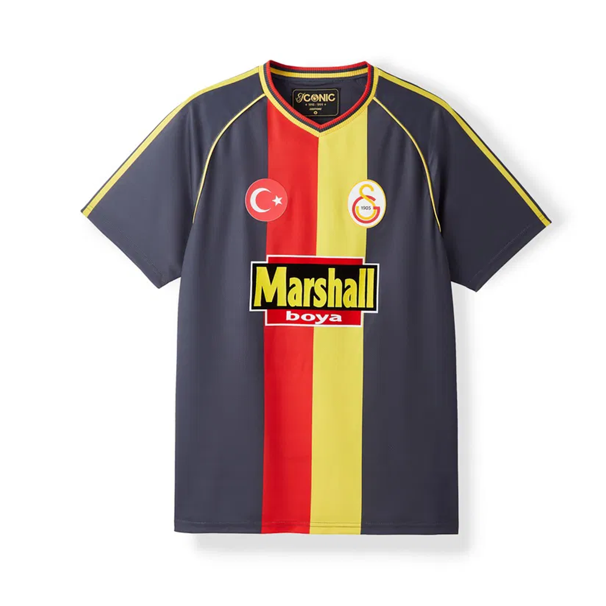 Galatasaray retro 1998-99 1