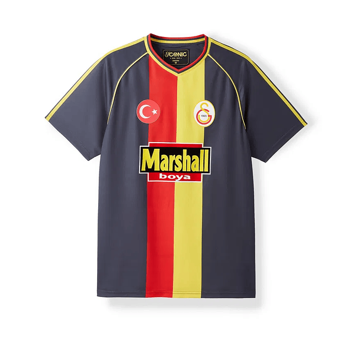 Galatasaray retro 1998-99 1