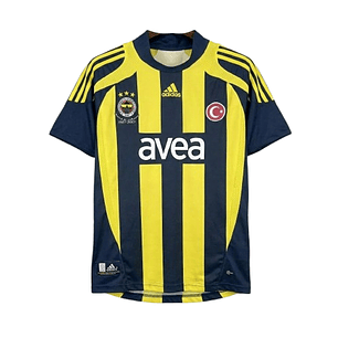 Fenerbahçe S.K. retro 2007-08