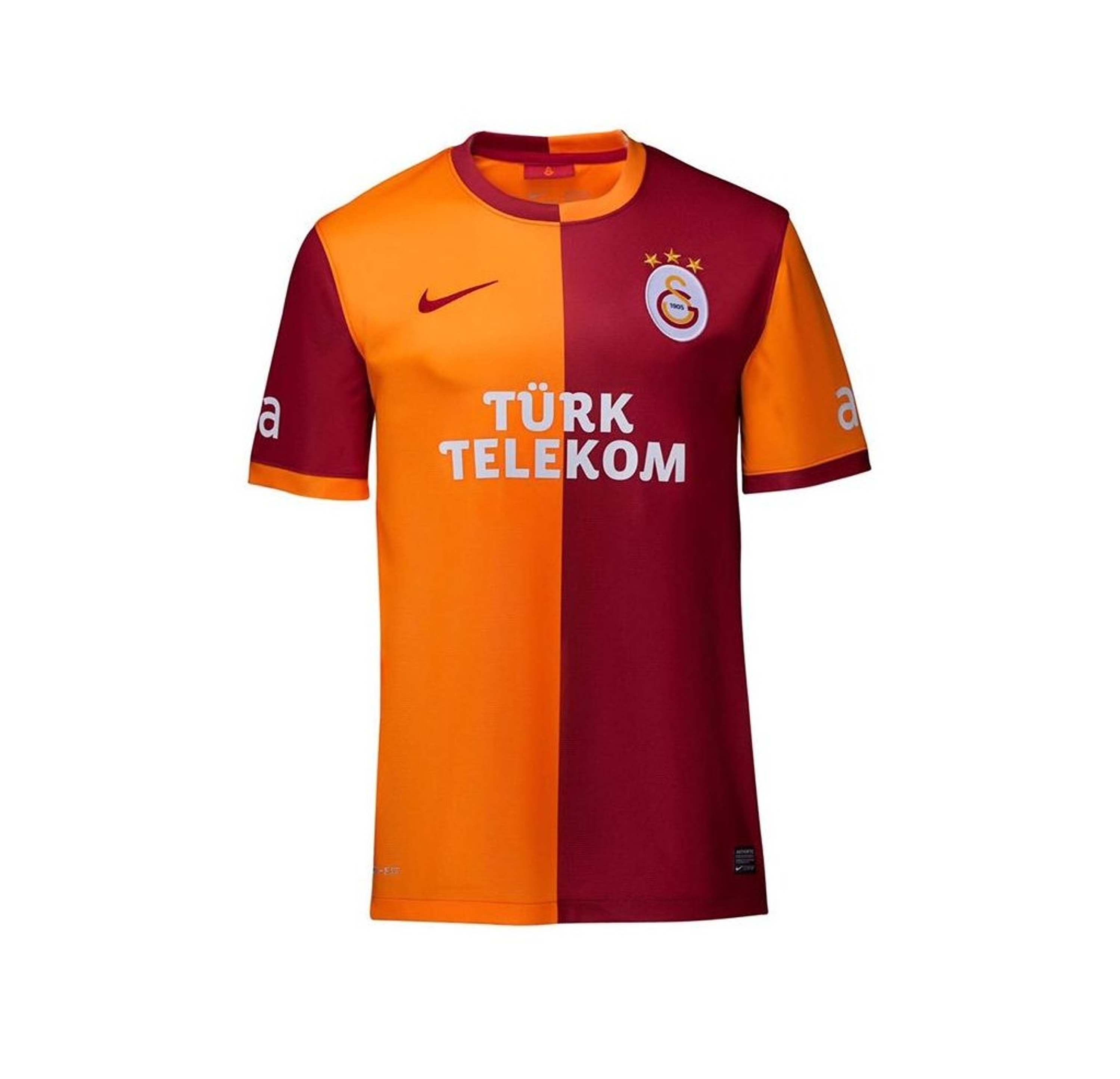 Retro del Galatasaray 2013-14 1