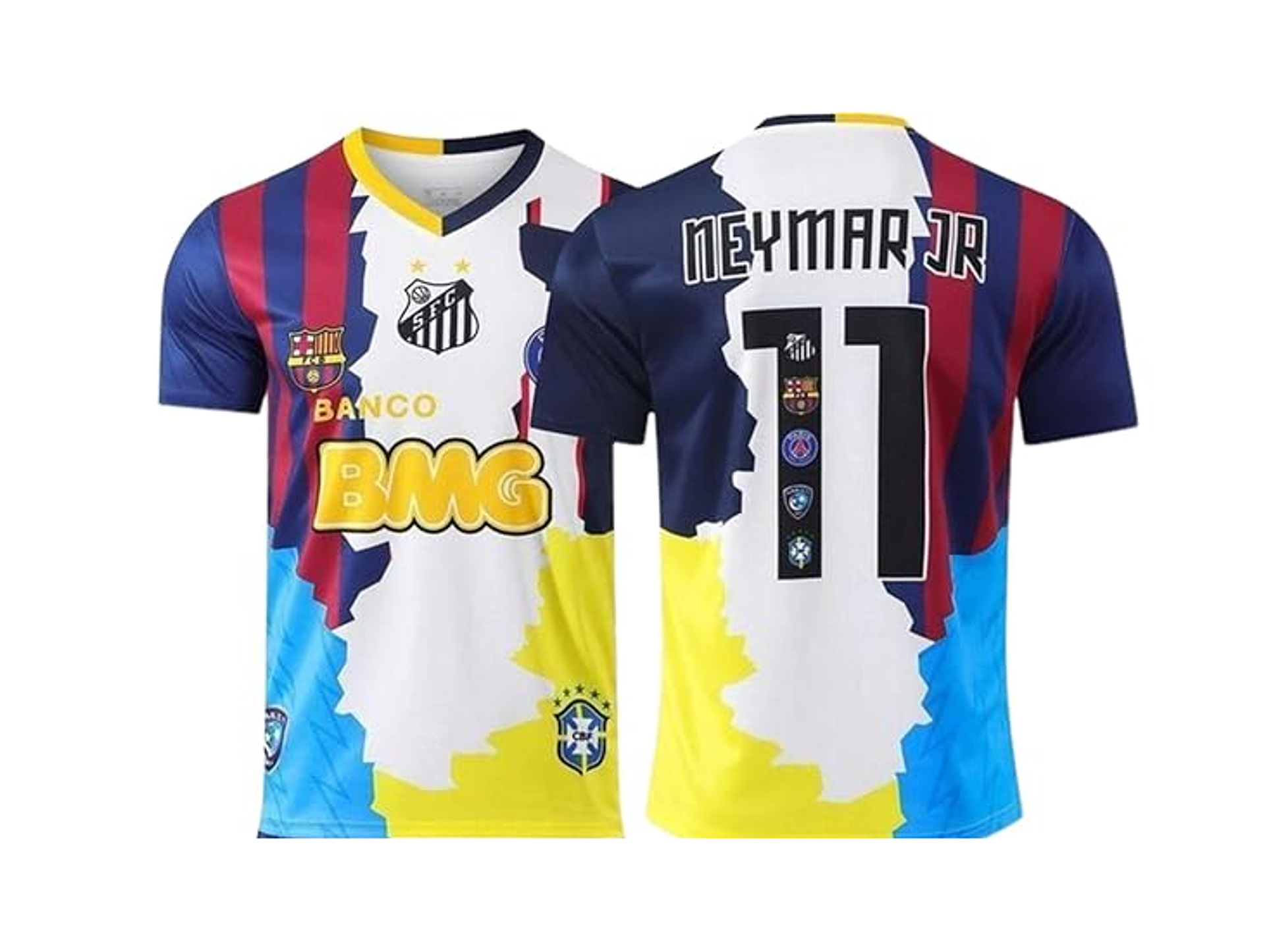 Neymar JR Commemorative Edition 2025 1