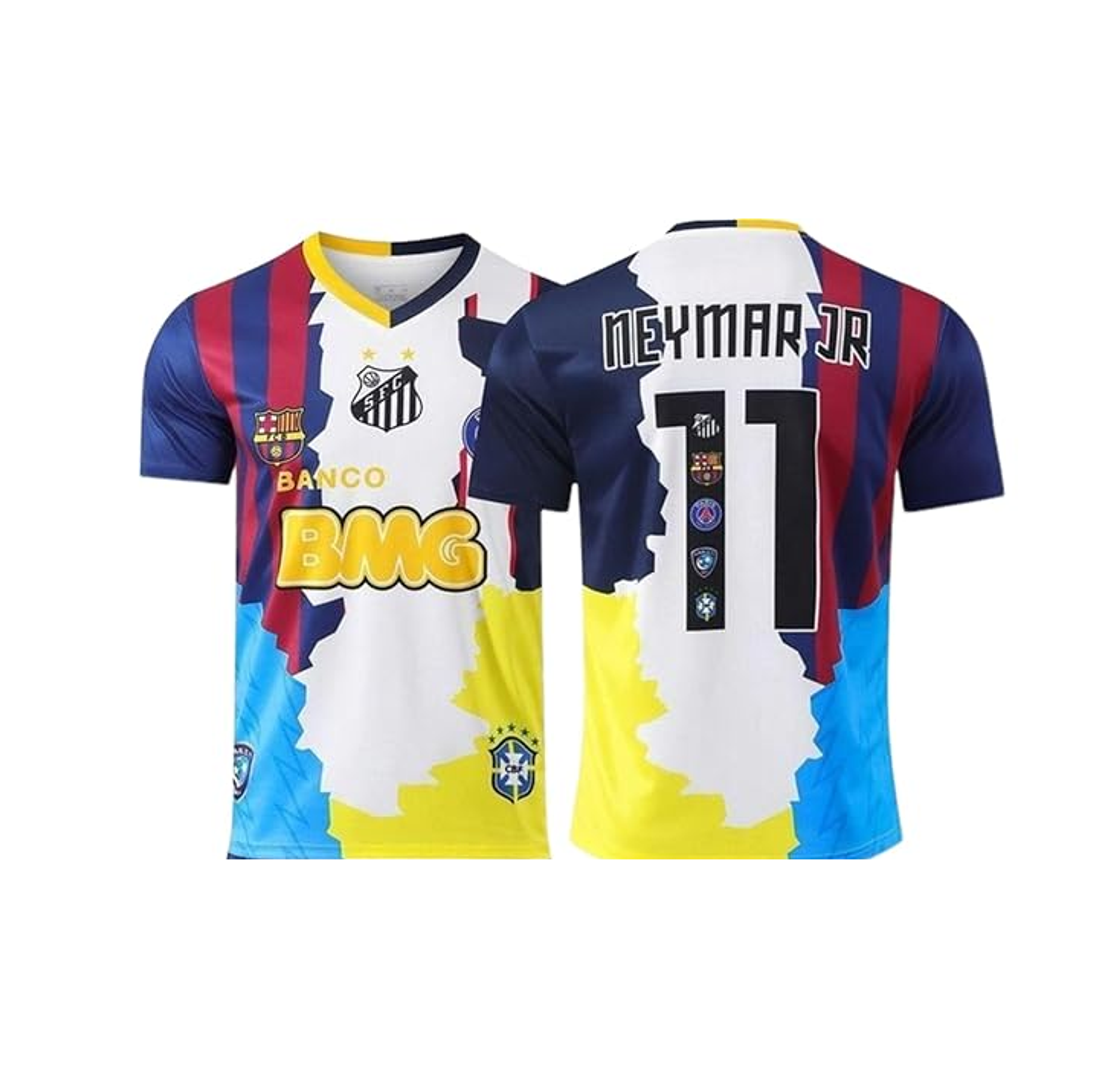 Neymar JR Commemorative Edition 2025 1