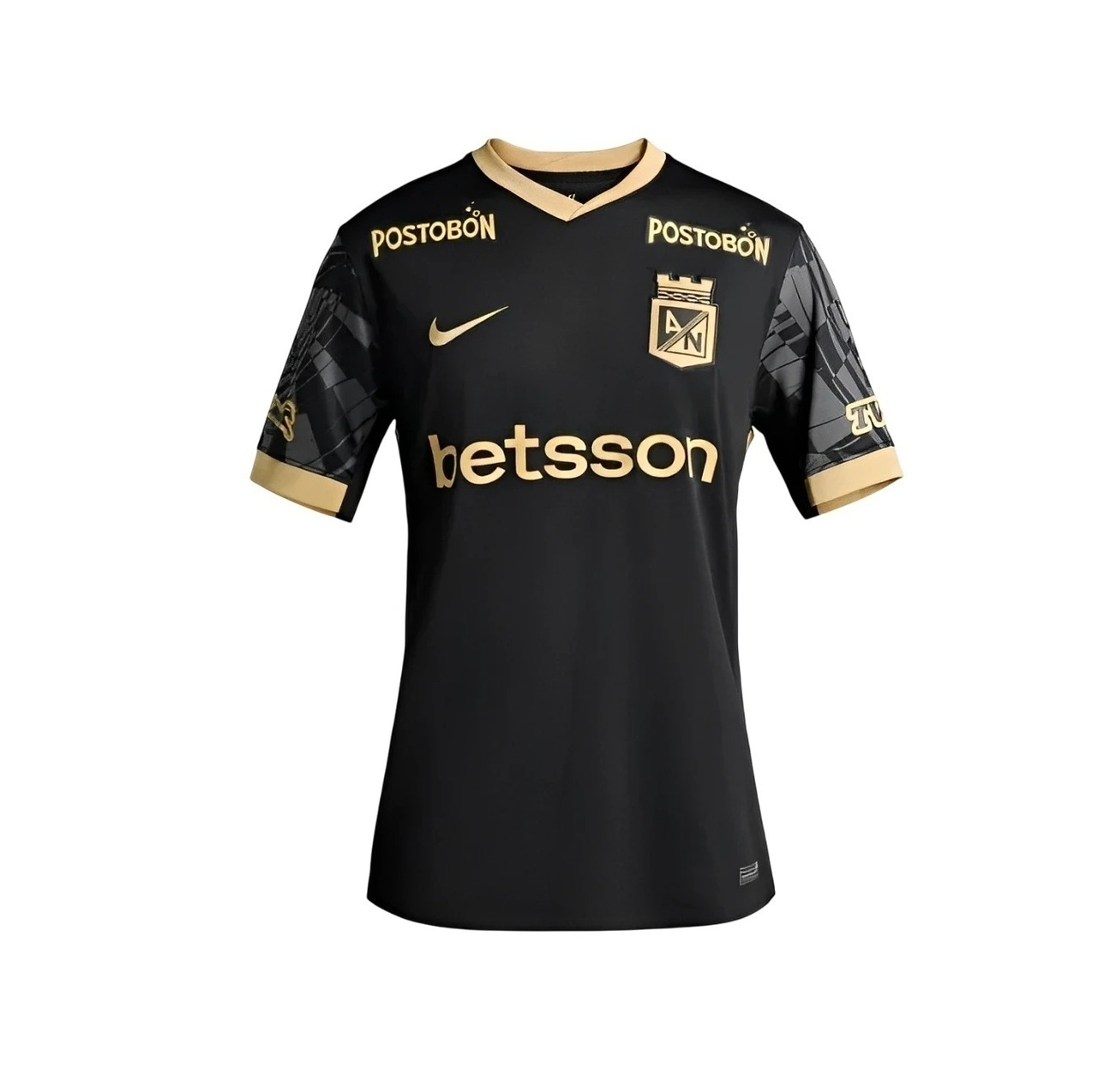 Atlético Nacinal 2025-26 1