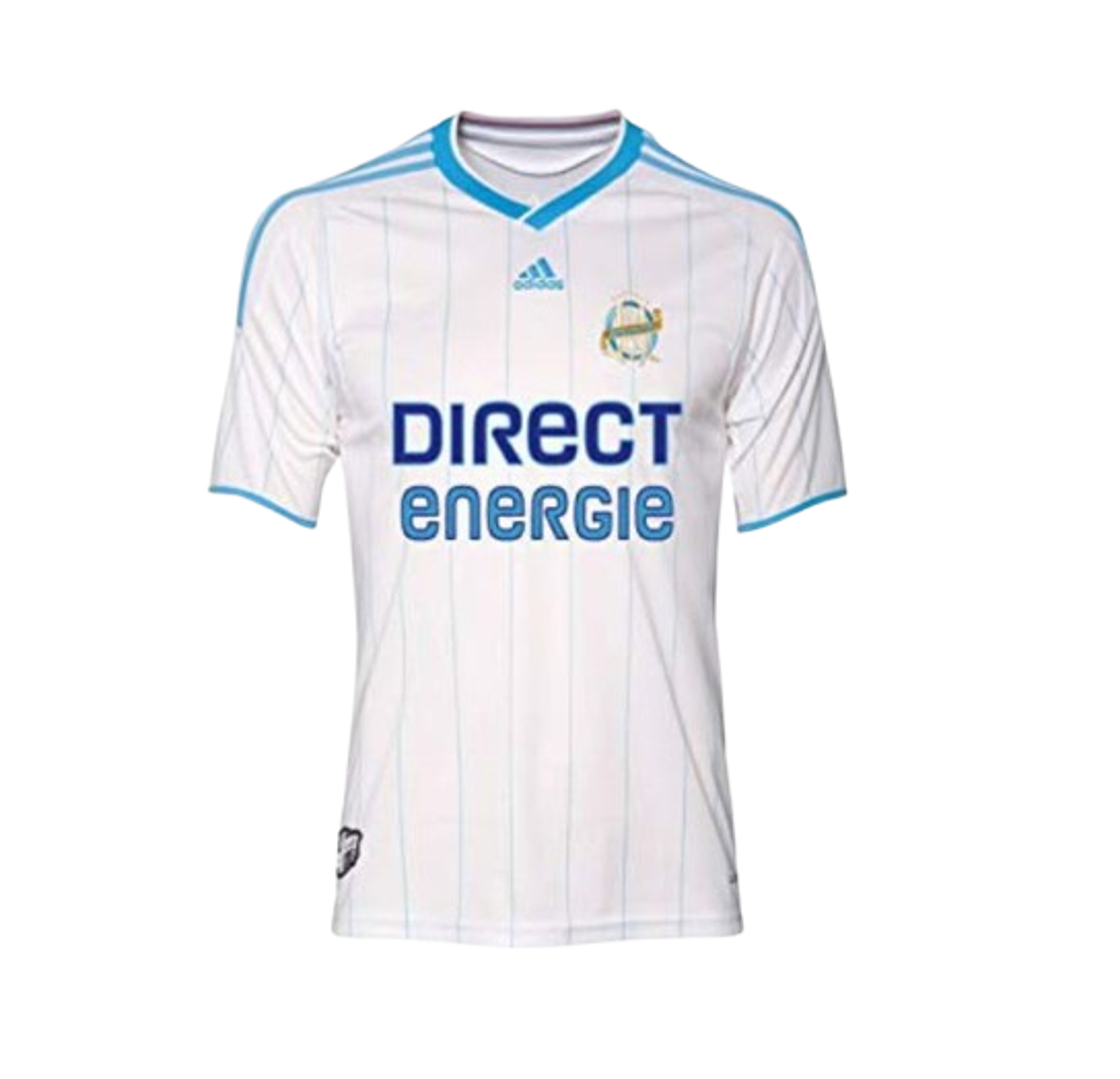 Olympique de Marsella retro 2009-10 1