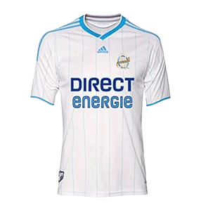 Olympique de Marsella retro 2009-10