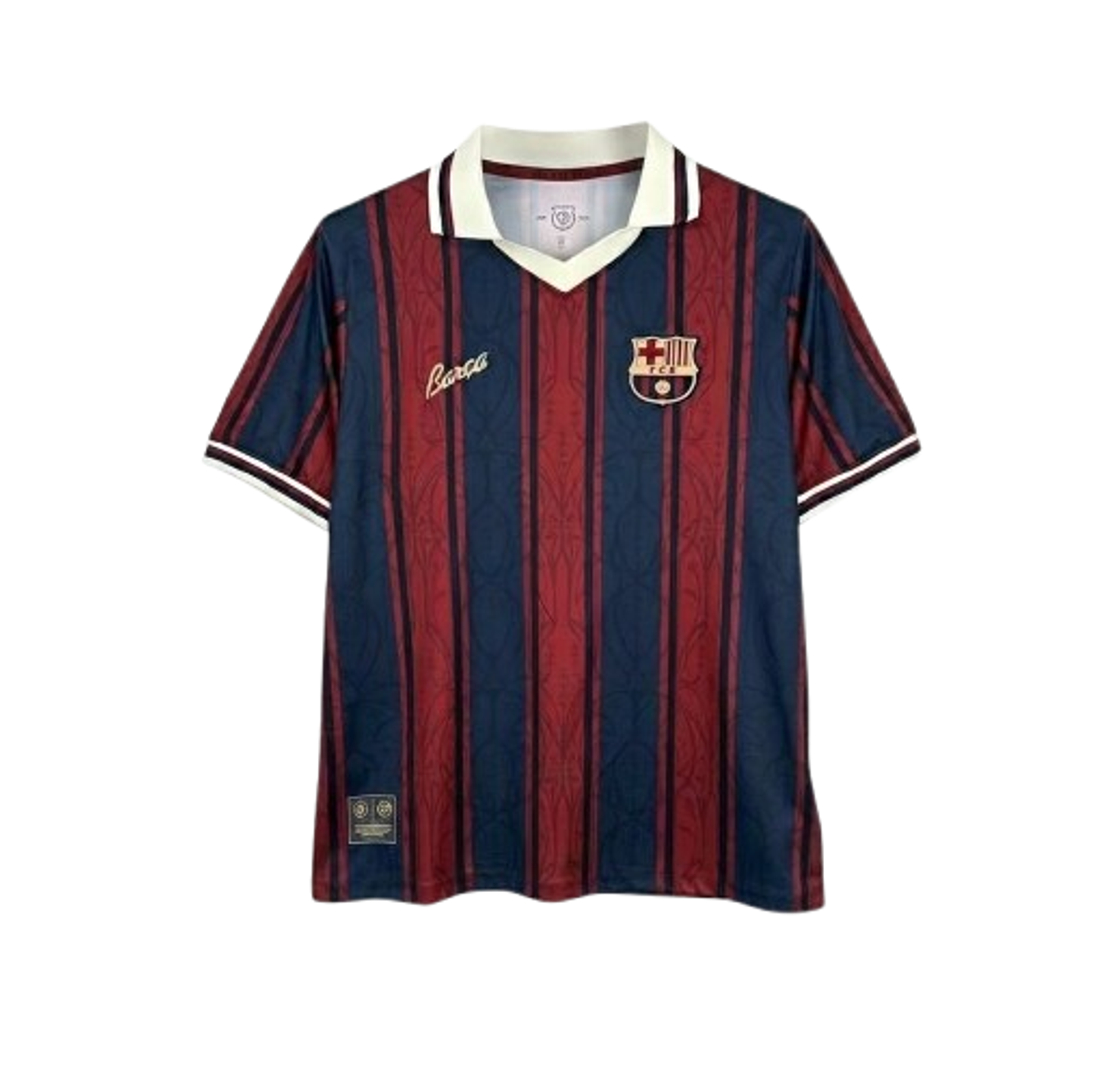 Barcelona retro 2025 1