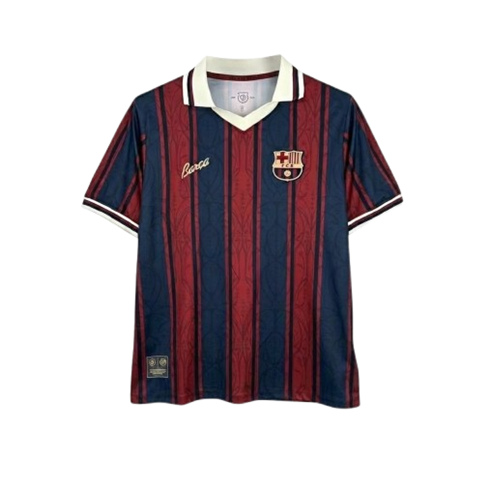Barcelona retro 2025 1