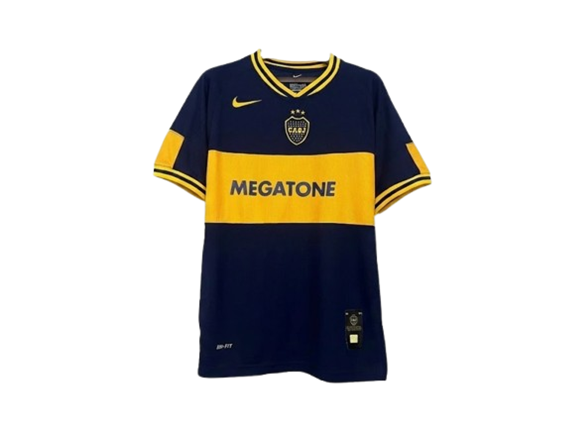 Boca Juniors retro 2006-07 1