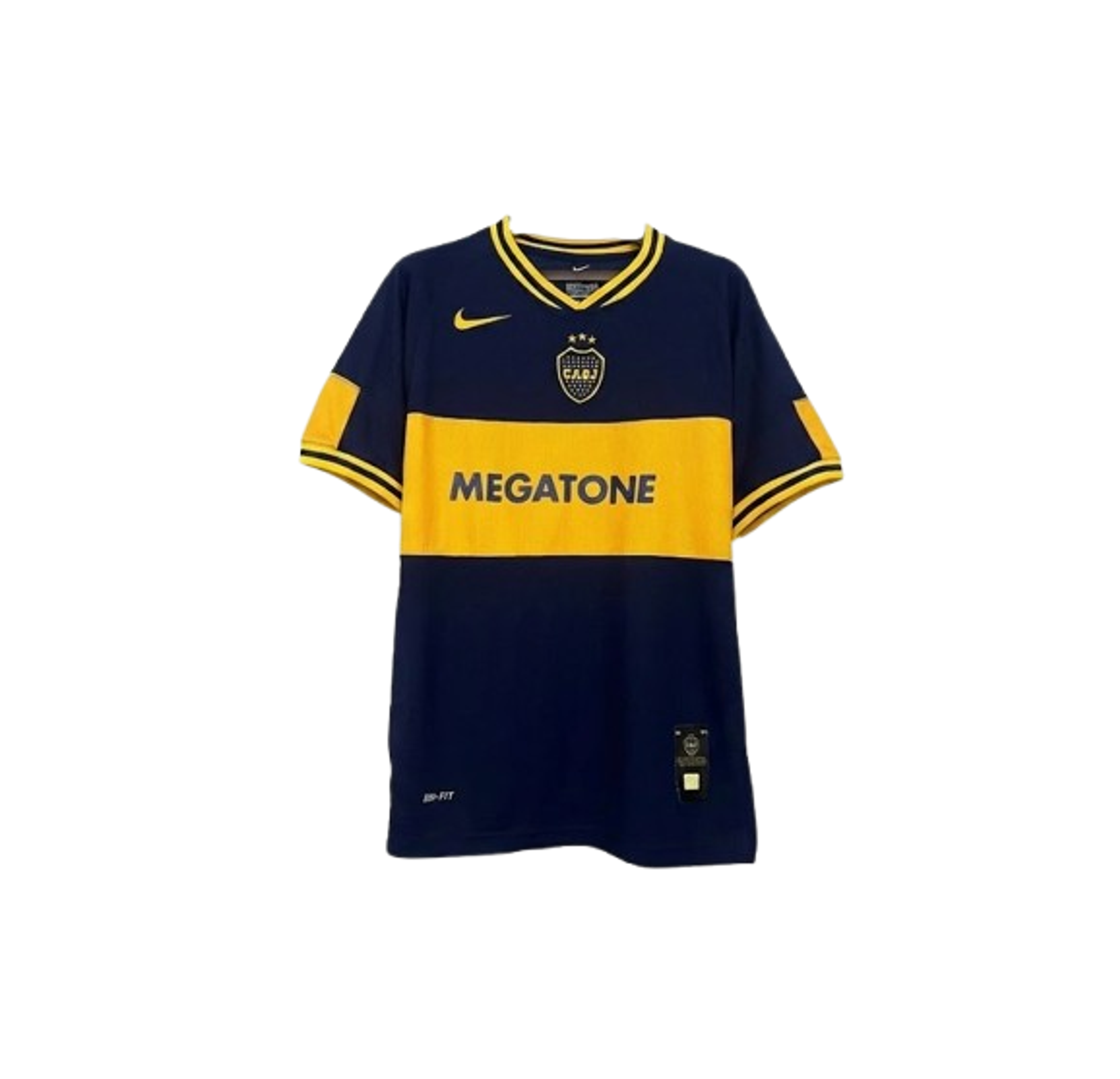 Boca Juniors retro 2006-07 1
