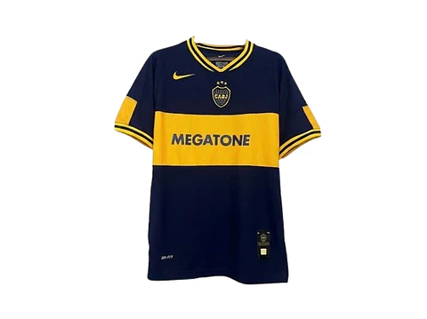 Boca Juniors retro 2006-07