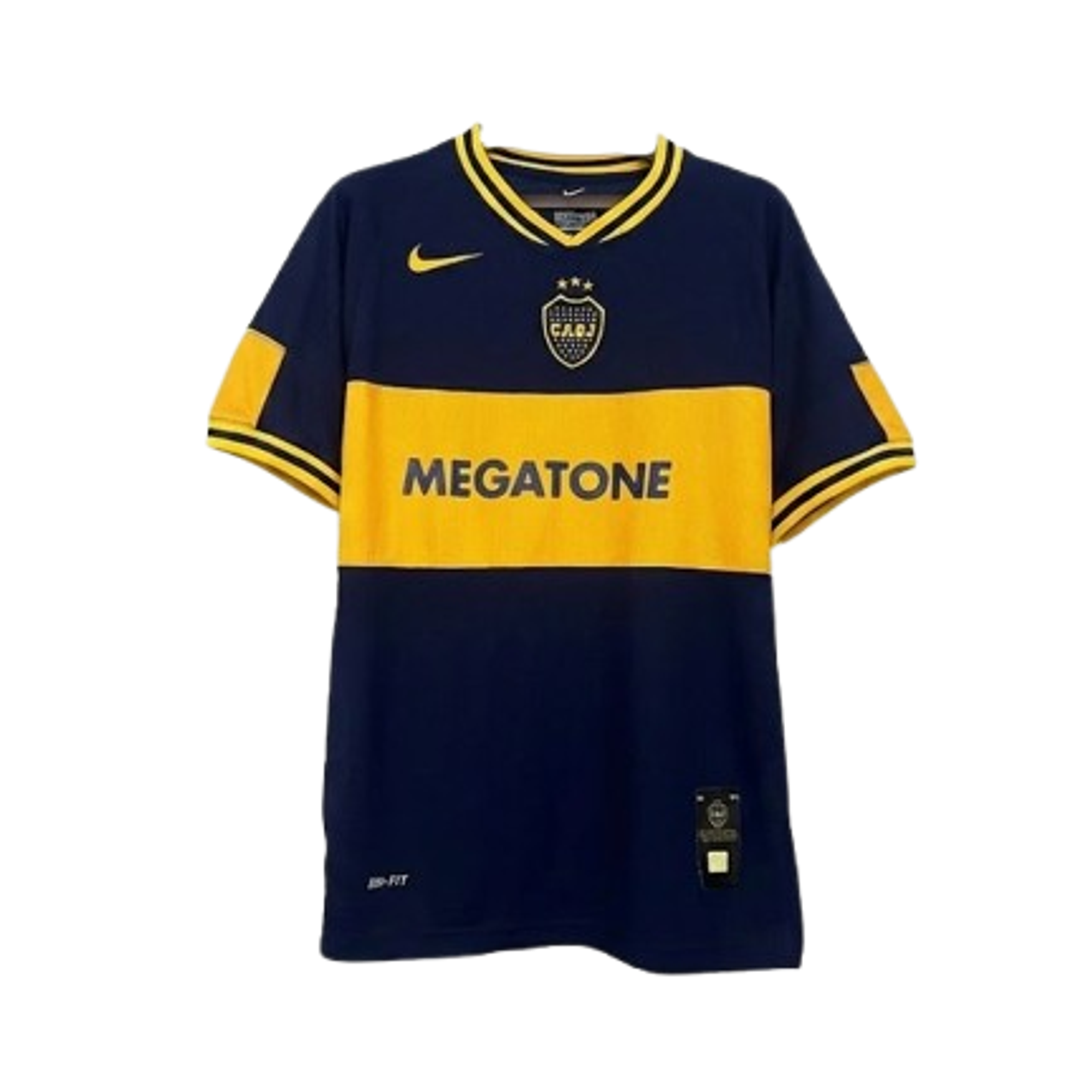 Boca Juniors retro 2006-07 1
