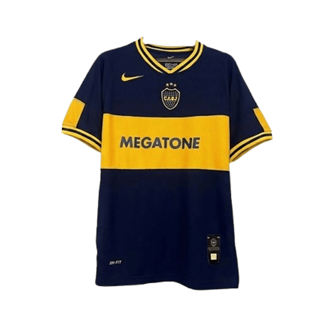 Boca Juniors retro 2006-07 1