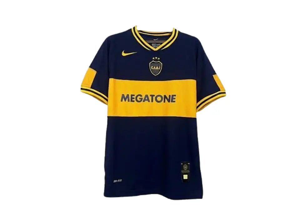 Boca Juniors retro 2006-07 1
